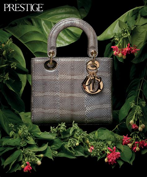 dior exotic bag|Dior women bag.